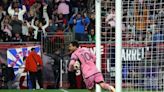 After Revolution shock early, Lionel Messi and Inter Miami deliver their dream show to packed Gillette Stadium - The Boston Globe