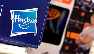 Hasbro could move headquarters to Boston from Rhode Island, report says