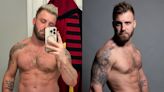 'Big Brother's Paulie Calafiore is reviewing jockstraps & sharing cheeky pics while doing so