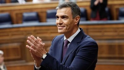 La renovación del CGPJ complica a Sánchez