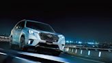 SUBARU日本市場搶先推出2023年式小改款，並追加運動風格更強烈的Forester STI Sport