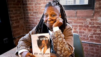 Whoopi Goldberg claims she saved her mother from suicide in new memoir