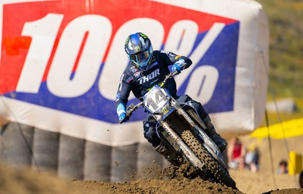 Saturday's Motocross 2024 Round 1 in Pala: How to watch, start times, schedule, TV info