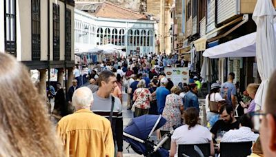 El Fontán mira con buenos ojos el rastro de La Corredoria pero pide 'coordinación'