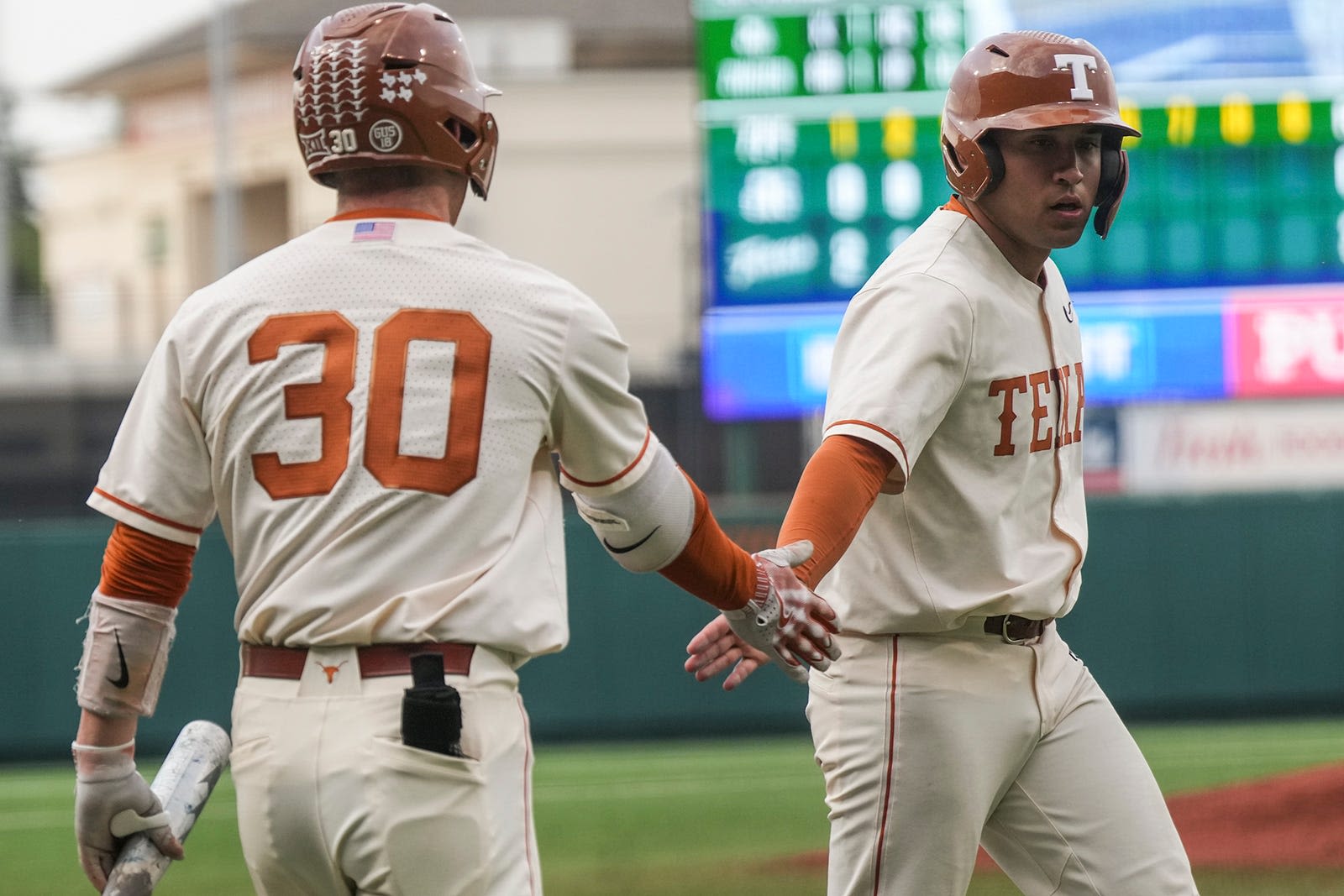 Despite early exit, Texas projected as No. 2 seed in NCAA Regional projections
