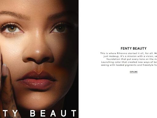 Rihanna's Fenty Beauty: Redefining Beauty Standards with Inclusive Shades - Hollywood Insider