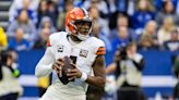 CBS Sports ranks Browns Deshaun Watson middle of the pack in the NFL