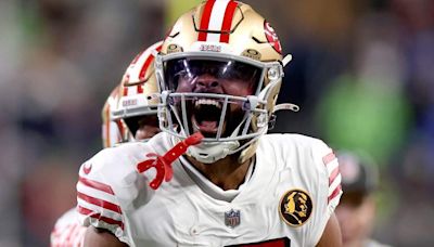 49ers George Kittle Opens up on ‘Violent’ Beloved Teammate After New Contract
