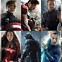 Characters in Avengers