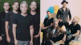 Hoobastank and Lit Announce Fall 2022 Co-Headlining Tour