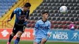 Huachipato e Iquique se enfrentan en un encuentro que promete goles - La Tercera