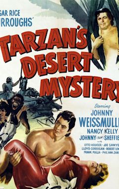 Tarzan's Desert Mystery