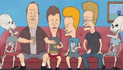 Mike Judge's Beavis and Butt-Head Season 3 Announced