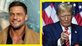 Alan Ritchson Doesn’t Get Why Christians Love Donald Trump