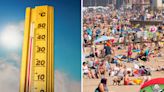 UK set to sizzle as four-day heatwave arrives and temperatures soar to 32C