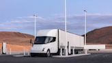 Tesla Semi charging corridor project is still alive despite Biden admin funding snub