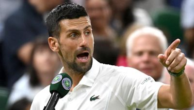 Why does Novak Djokovic keep getting booed by Wimbledon crowds?