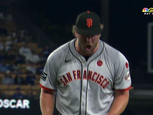 Kontos states Miller's reaction to Giants misplay can't happen