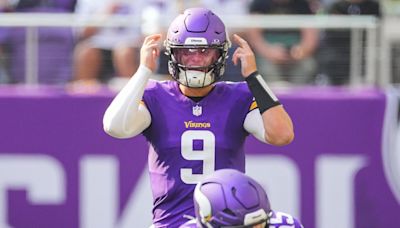 J.J. McCarthy Had Powerful Message for Vikings Fans After Rough Injury News