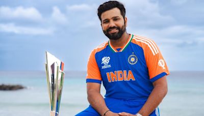 ‘Felt alive again after winning the T20 World Cup,’ says Rohit Sharma during the launch of his academy