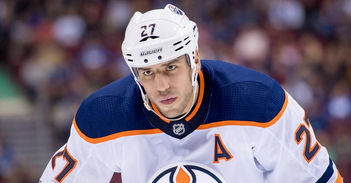 Milan Lucic’s Ex Brittany Pleads for Restraining Order as NHL Star Demands Joint Custody of Three Kids in Ugly Split