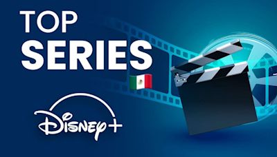 Estas son las series de moda en Disney+ México hoy