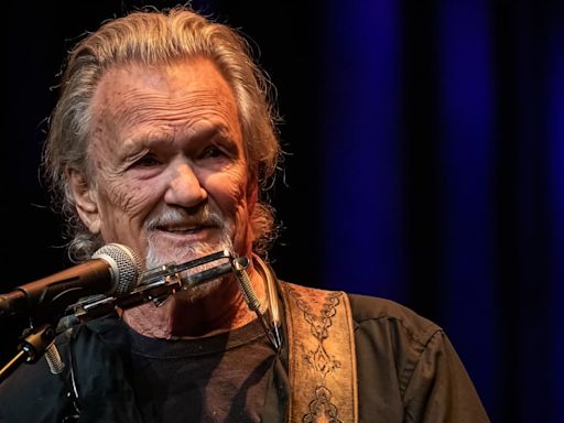 Kris Kristofferson, ‘Blade’ Star and Country Music Legend, Dies at 88