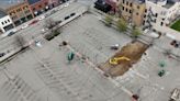 Groundbreaking for new FMCT, apartment building, parking garage in Fargo