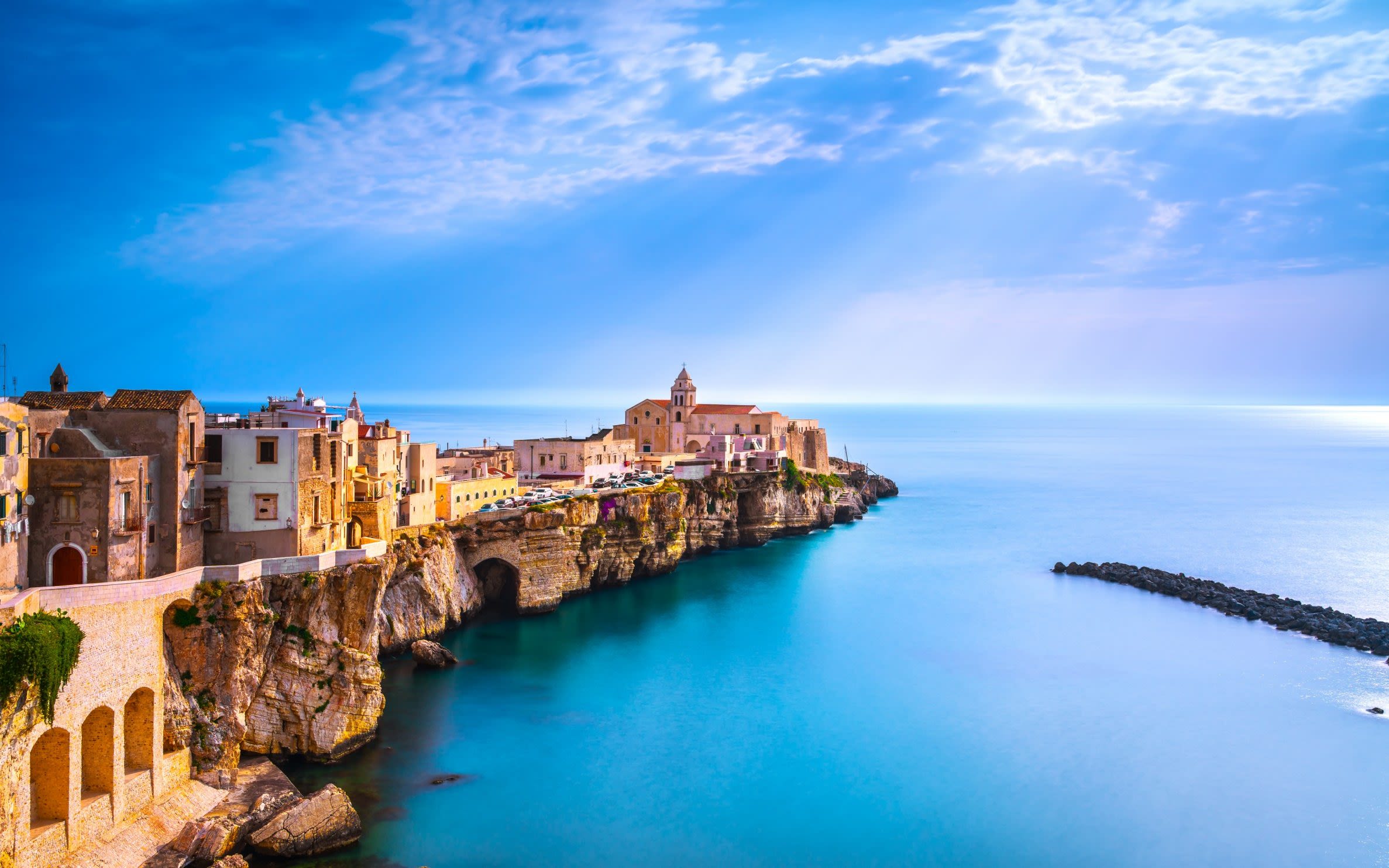 10 secret escapes on the Italian coast