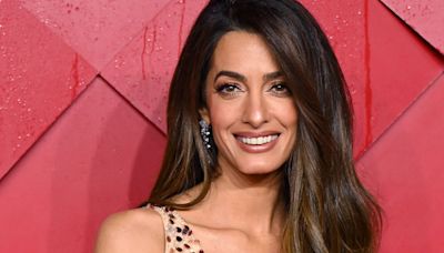 Amal Clooney’s Hair Gloss and More Celebrity-Used Beauty Products Are on Sale From $8