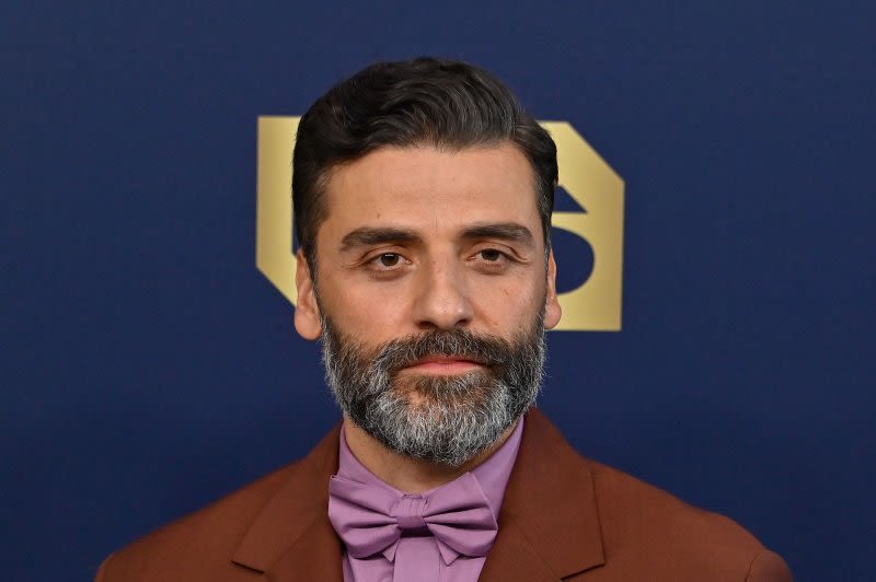 Oscar Isaac to voice Jesus Christ in animated film