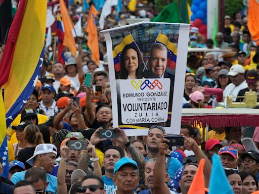 What to know about Venezuela’s election as Maduro faces the toughest race of his decade in power | World News - The Indian Express