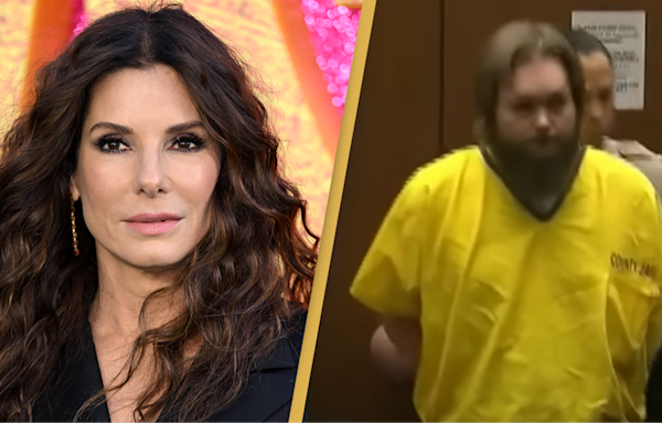 Sandra Bullock praised for being calm and polite during terrifying 911 call after intruder broke in