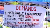 What’s happening with the pro-Palestinian protests at the University of Washington