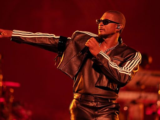 Usher Concert Film Headed to Movie Theaters