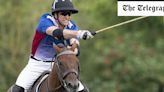 Prince William polo match raises £1m for charity