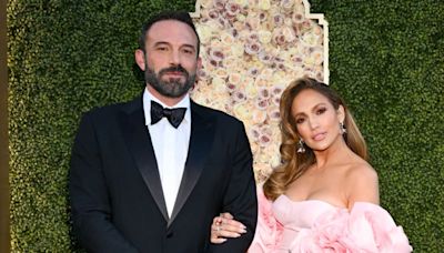 Jennifer Lopez y Ben Affleck ponen oficialmente su mansión a la venta, en medio de rumores de divorcio