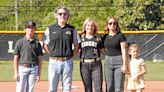 PHOTOS: RHS celebrates softball senior night - Franklin County Times