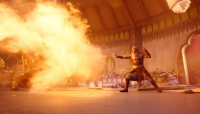 Image Engine Shares ‘Avatar: The Last Airbender’ VFX Reel