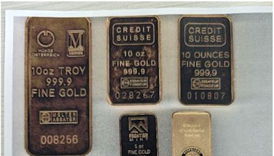 FBI imposters collected gold bars, thousands in cash from unsuspecting victims in online scam, records reveal