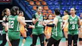 Benilde on brink of sweeping NCAA women’s volleyball, poised to earn direct finals berth - BusinessWorld Online