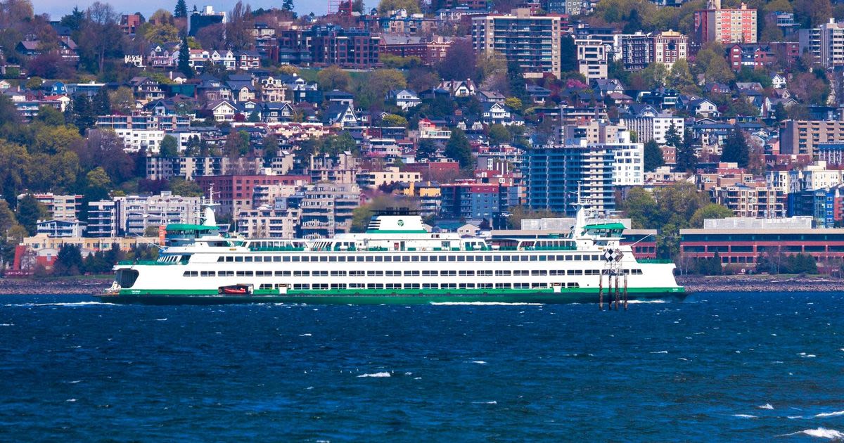 3 ways we can improve our ferries, from a lifelong rider | Op-Ed