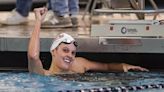 Going for it: Germantown Hills native's Trials finish earns nomination for place on U.S. swim team headed to Paris Olympics