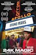 Bruno Mars: 24K Magic Live at the Apollo