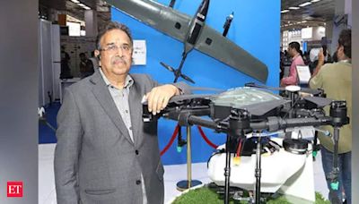 Optiemus Infracom in talks with govt, cooperatives to deploy 6,000 drones next year