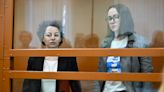 2 Russian Women Put on a Play. Then the State Came for Them.