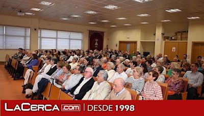 Graduada la promoción 2023/24 del Programa Universitario para mayores de 50 años de Cuenca