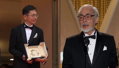 Hayao Miyazaki already has concept for next film, son Goro says