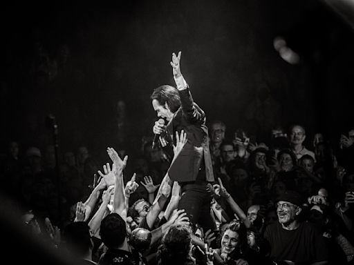 Nick Cave & The Bad Seeds Announce First US Tour In Seven Years