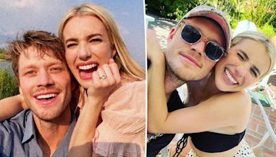 Emma Roberts engaged to boyfriend Cody John after 2 years of dating